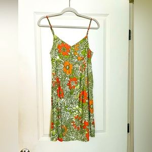 Manuhealii dress BNWT